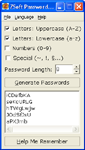 ZSoft Password Generator v1.2
